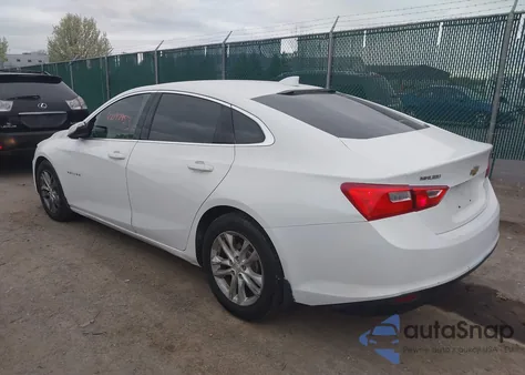 2016 Chevrolet Malibu 1Lt z USA, uszkodzony, nr VIN 1G1ZE5STXGF342570